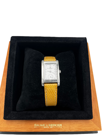 BAUME & MERCIER Hampton, réf. MV045139
Montre-bracelet...