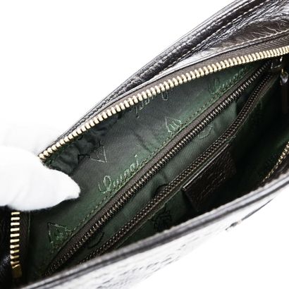 GUCCI “Guccissima” bag in brown Guccissima...