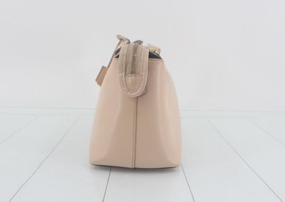 FENDI “By The Way Satchel” bag in beige leather,...