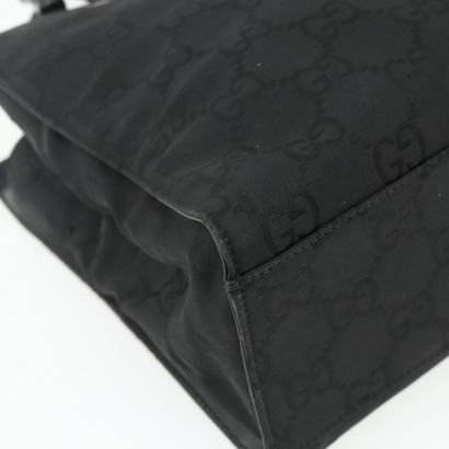 GUCCI “Vintage Bamboo Handle Tote” bag in...