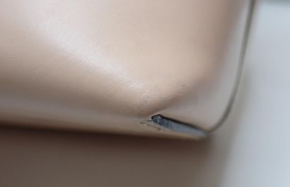 FENDI “By The Way Satchel” bag in beige leather,...