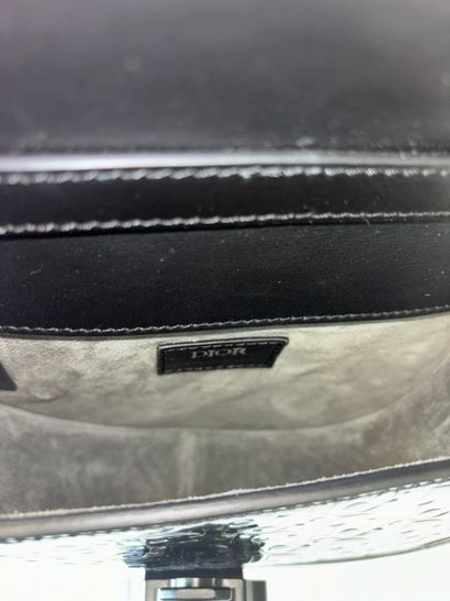 CHRISTIAN DIOR Sac « Gallop Flap Messenger...