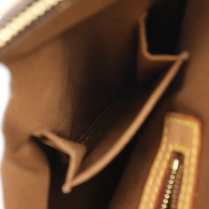 LOUIS VUITTON “Cabas Piano” bag in brown...
