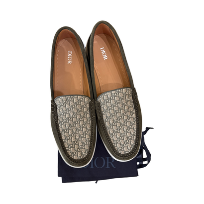 CHRISTIAN DIOR Pair of 