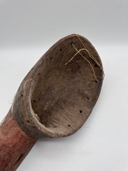 ZOOMORPHIC HELMET MASK - Burkina Faso - Bobo
First...