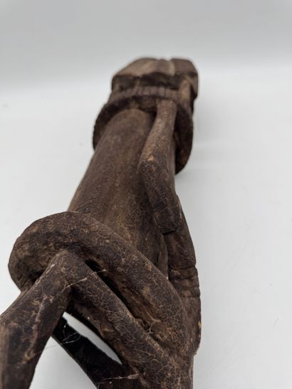ANCESTOR FIGURE - Mali - Dogon
Late 19th...