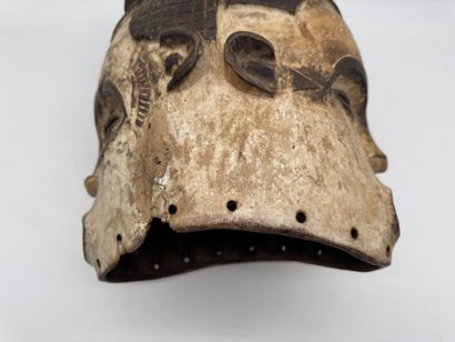 JANUS HELMET MASK - Nigeria - Igbo
First...