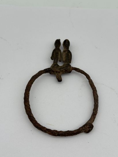 DIVINATION JEWELRY - Burkina Faso - Senufo
Late...