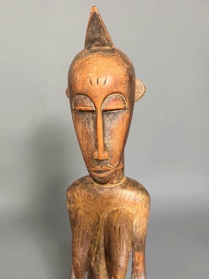 DEBLE OR DOOGELE STATUE - Southern Mali,...