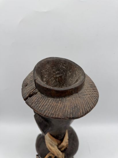 ANTHROPOMORPHIC FIGURE - AFRICA
Anthropomorphic...