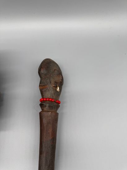 SET OF 3 CANES
First half of the 20th century....