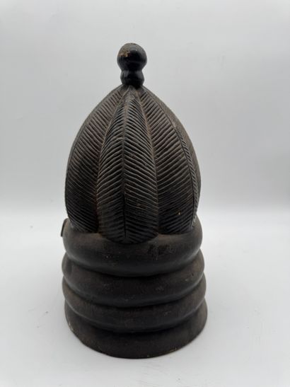 SOWEI HELMET MASK - Sierra Leone, Liberia,...