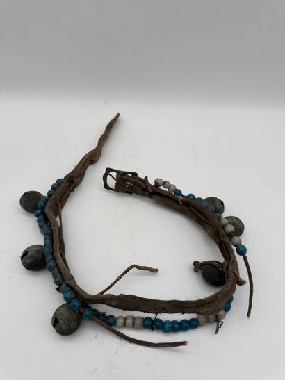 CATTLE NECKLACE - Kenya, Tanzania - Maasai
Second...