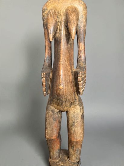 DEBLE OR DOOGELE STATUE - Southern Mali,...
