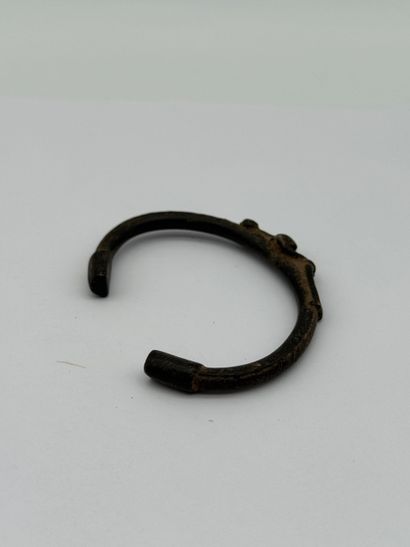 ZOOMORPHIC BRACELET - Burkina Faso, Ivory...