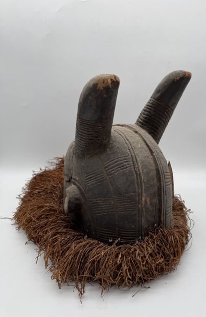 HELMET MASK - Kasai, DR Congo - Kuba
First...