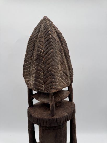 ANCESTOR FIGURE - Mali - Dogon
Late 19th...