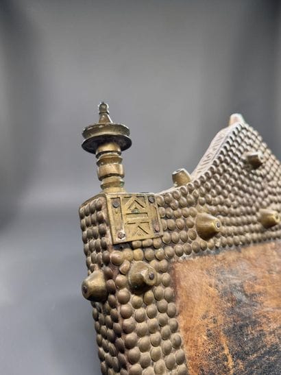 ASIPIM CHAIR - Ghana - Ashanti
Late 19th...