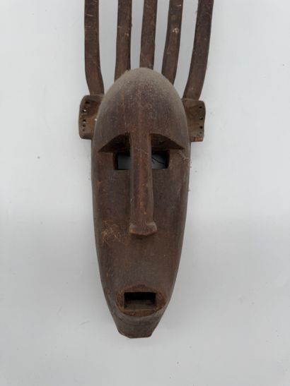 NTOMO ANTHROPOMORPHIC MASK - Mali - Bamana
First...