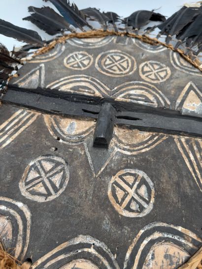 KIDUMU CIRCULAR MASK - Republic of the Congo,...