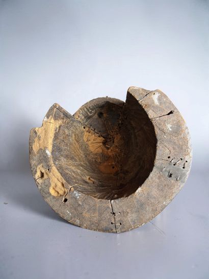 HEAUME GIPHOGO (OR KIPOKO) MASK - DR Congo...