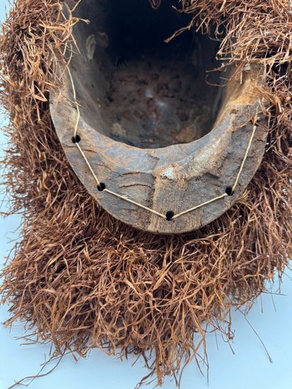 HELMET MASK - Kasai, DR Congo - Kuba
First...