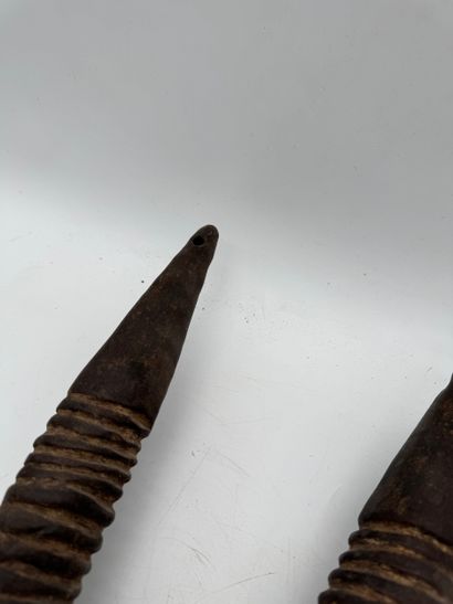 ANTILOPE MASK - Burkina Faso - Bobo
First...