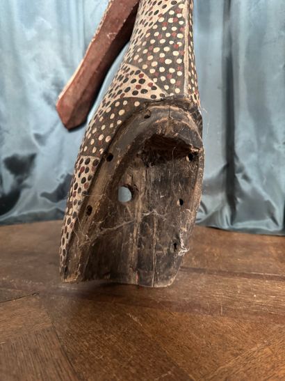 ANTILOPE HELMET MASK - Mali - Kurumba
Late...