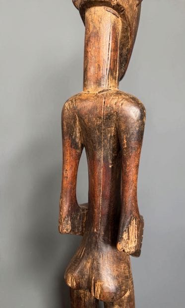 DEBLE OR DOOGELE STATUE - Southern Mali,...