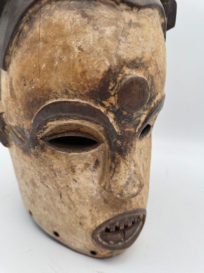 JANUS HELMET MASK - Nigeria - Igbo
First...