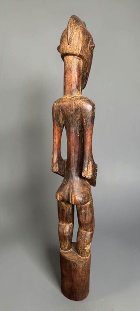 DEBLE OR DOOGELE STATUE - Southern Mali,...