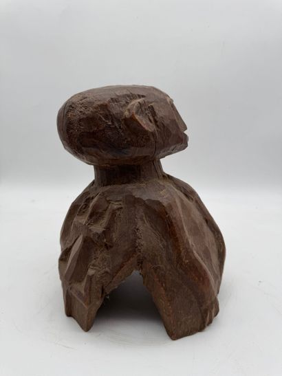 ANTHROPOMORPHIC FIGURE - AFRICA
Anthropomorphic...