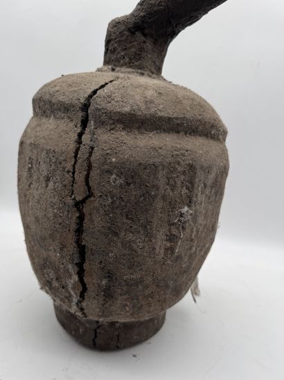 RITUAL VESSEL - Mali or Burkina Faso
Mid-20th...