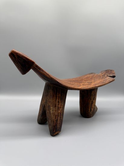 TRAVEL CHAIR - Burkina Faso - Lobi
First...