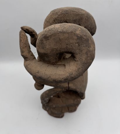 IKENGA STATUE - Nigeria - Igbo
First half...