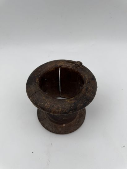COIN JEWELRY - Burkina Faso - Lobi or Gurunsi
First...