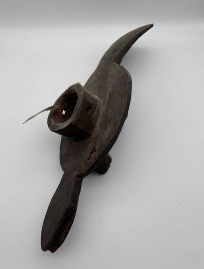 IGODO MASK, SPIRIT OF THE WATER - Nigeria...