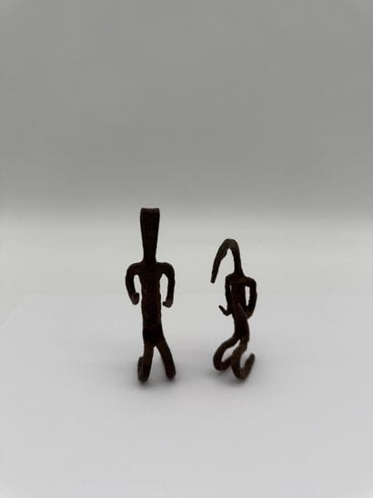 FIGURINES - Southern Mali, Northern Ivory...