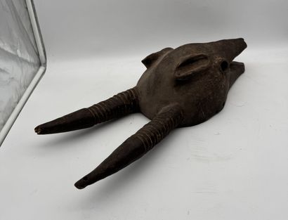 ANTILOPE MASK - Burkina Faso - Bobo
First...