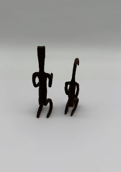 FIGURINES - Southern Mali, Northern Ivory...