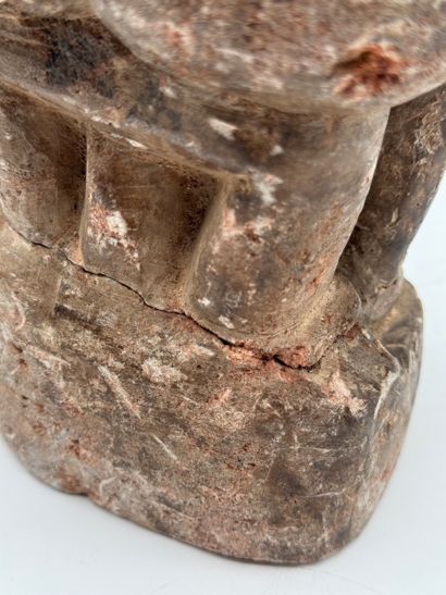 NTADI, FUNERARY FIGURE - DR Congo - Kongo
First...