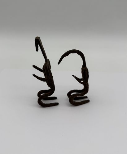 FIGURINES - Southern Mali, Northern Ivory...