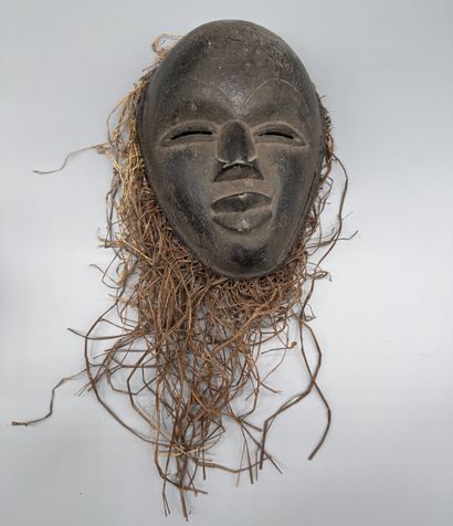 MASK - Ivory Coast - Dan
First half of the...