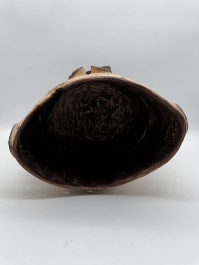 JANUS HELMET MASK - Nigeria - Igbo
First...