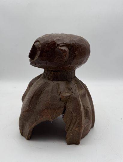 ANTHROPOMORPHIC FIGURE - AFRICA
Anthropomorphic...