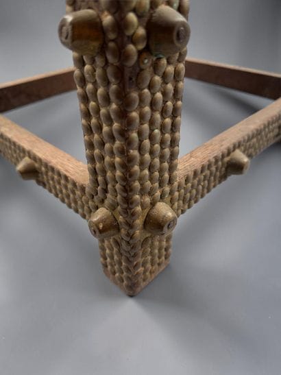 ASIPIM CHAIR - Ghana - Ashanti
Late 19th...