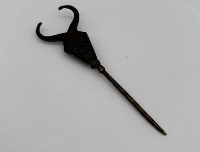 HAIRPIN OR PRESTIGE OBJECT - Burkina Faso,...