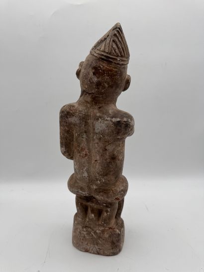 NTADI, FUNERARY FIGURE - DR Congo - Kongo
First...