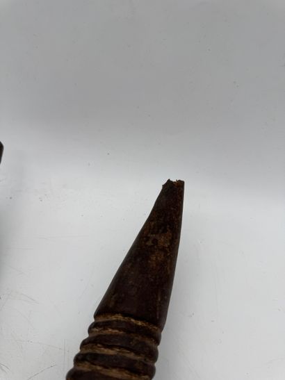ANTILOPE MASK - Burkina Faso - Bobo
First...