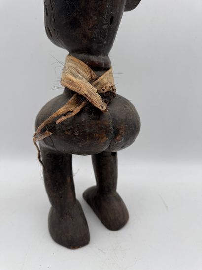 ANTHROPOMORPHIC FIGURE - AFRICA
Anthropomorphic...